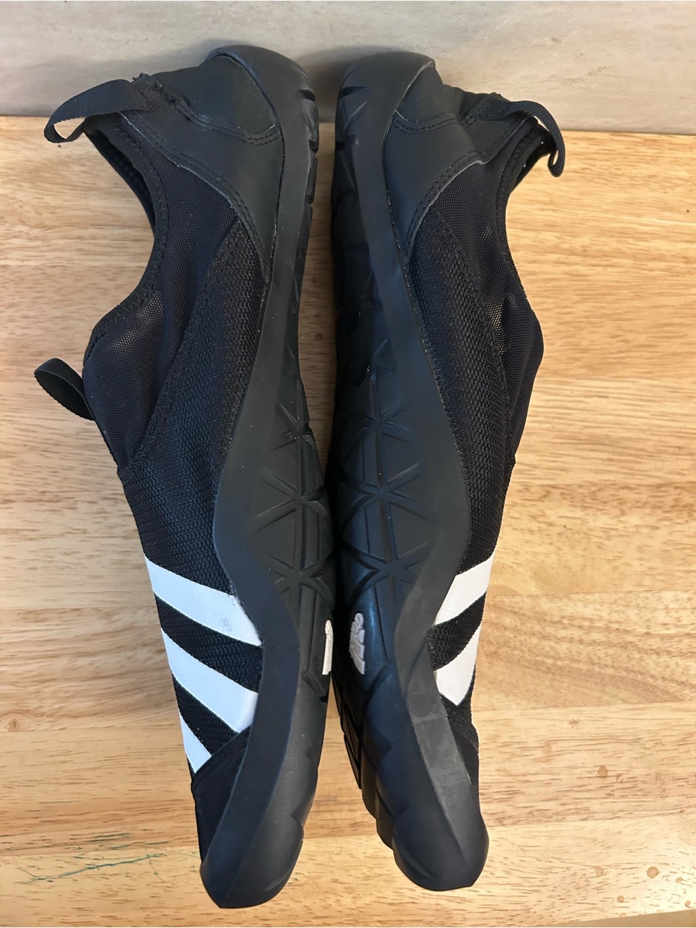 Adidas  Terrex Jawpaw Slip-On HEAT.RDY Water Shoe - Picture 5 of 9